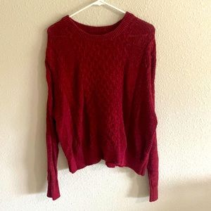 Mossimo sweater